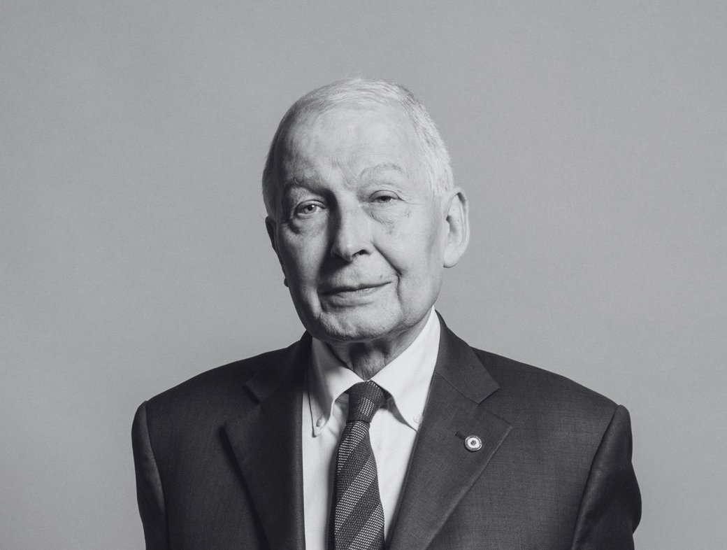 Frank Field: Faith and Politics