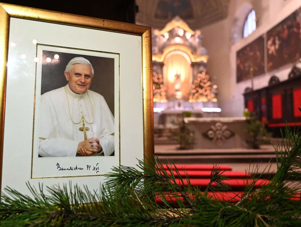 In memory of Pope Benedict XVI: who he was and why he mattered