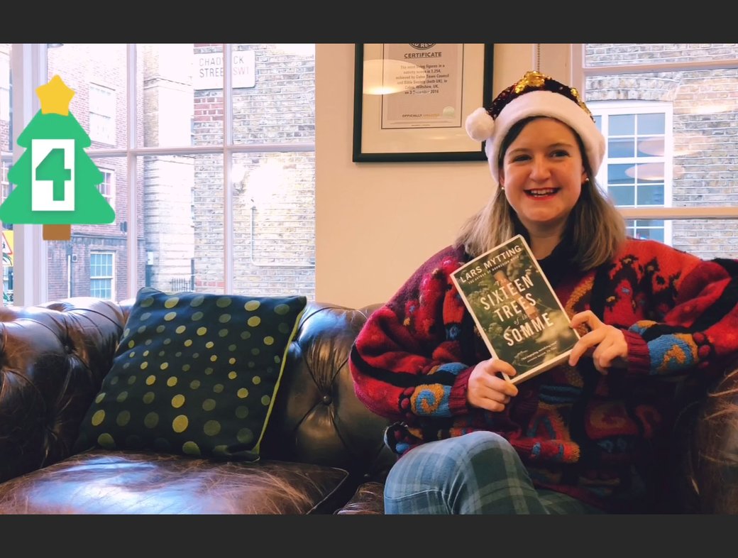 The Theos team’s Christmas book recommendations 