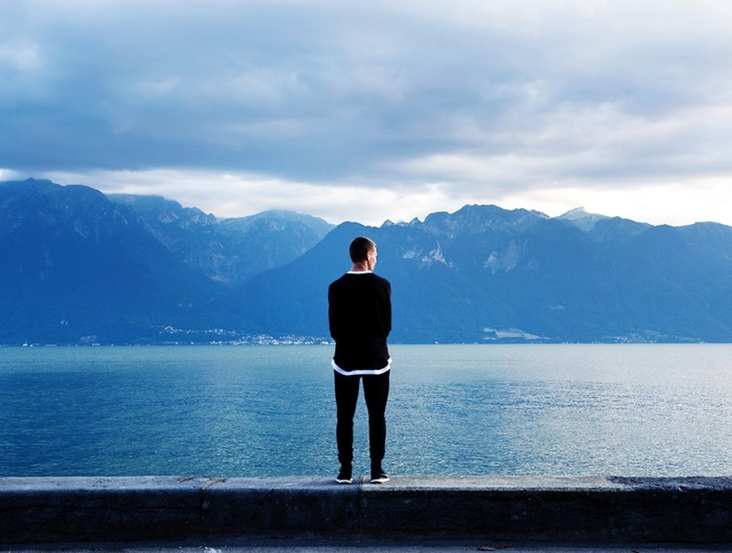 A Place of Refuge: An Evening with Tobias Jones