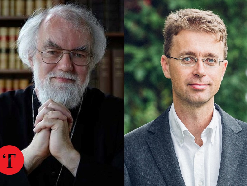 Nick Spencer in conversation with Rowan Williams