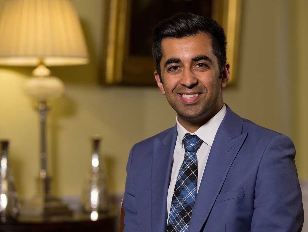 Humza Yousaf and the new face of Islam in public life 