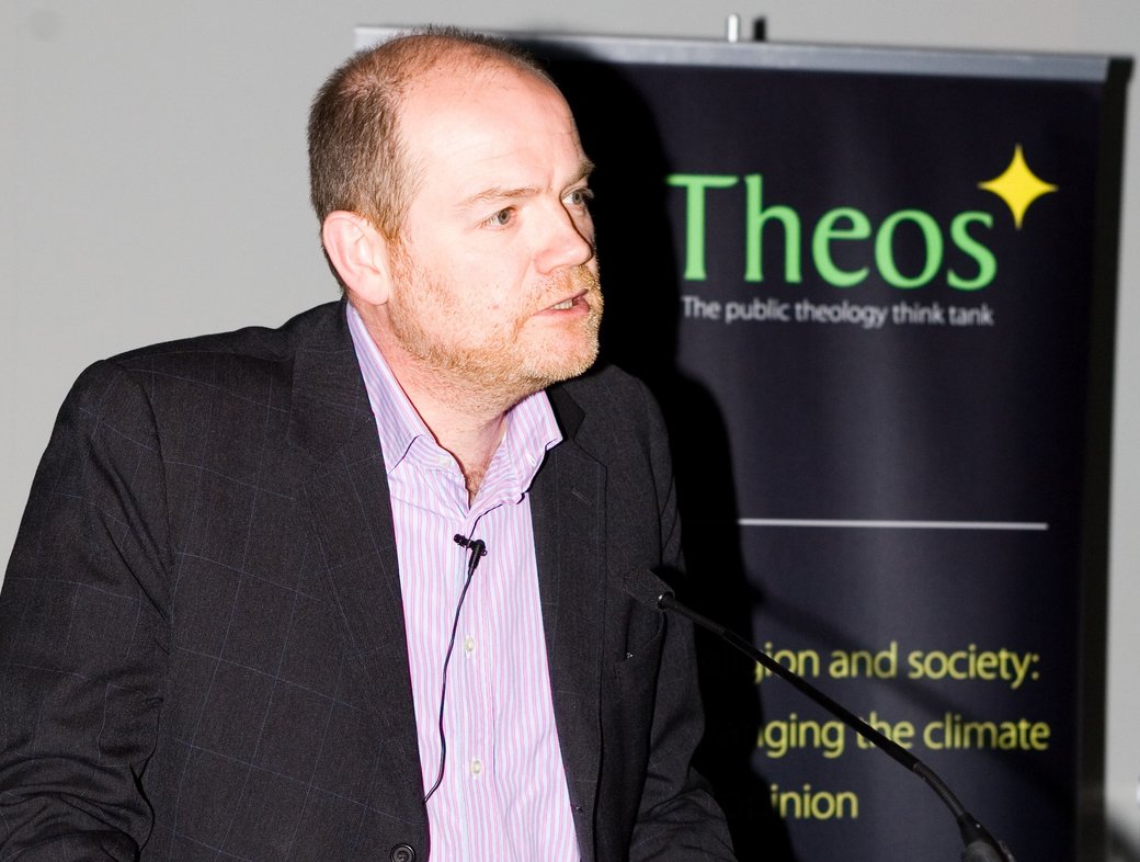 Mark Thompson: Faith, Morality and Media