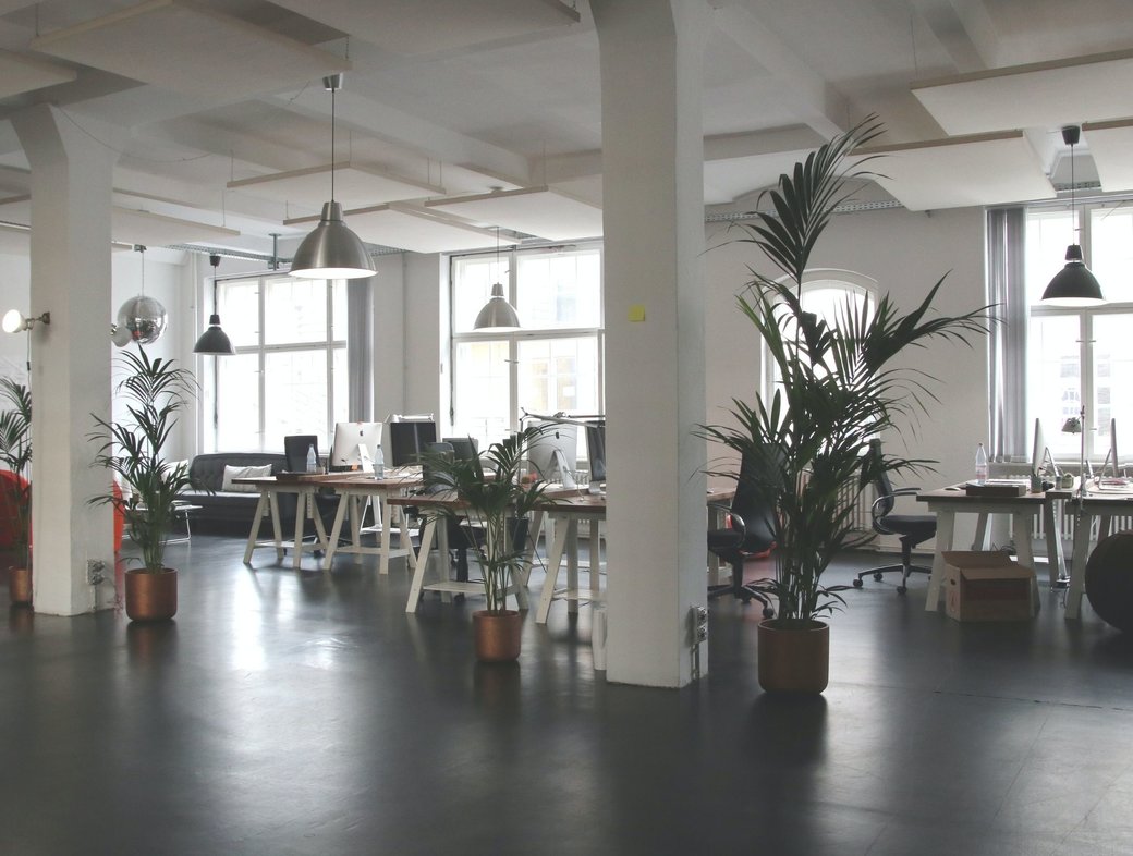 Empty Benches, Empty Desks: Why We Should Return to the Office, Sometimes 