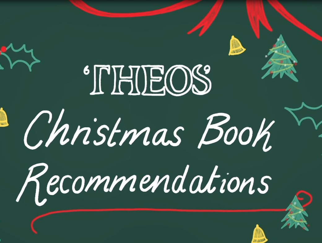 Book recommendations for Christmas 2020