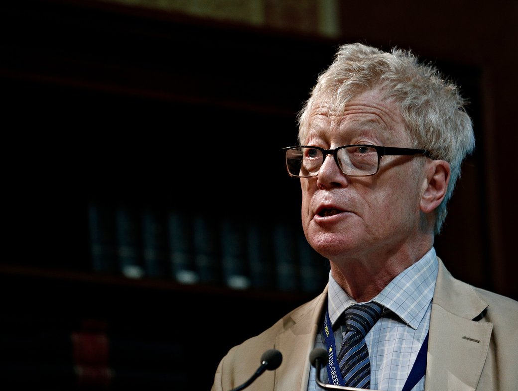 Sir Roger Scruton (1944–2020): a personal appreciation 