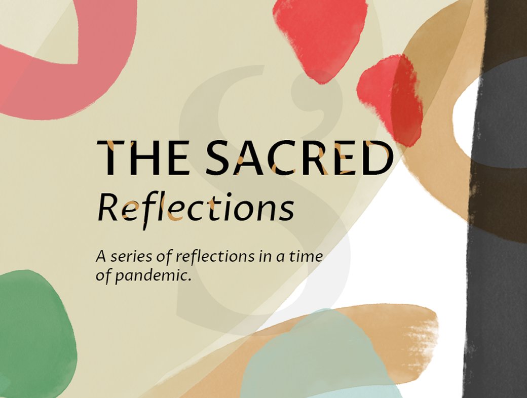 The Sacred: an update from Elizabeth Oldfield