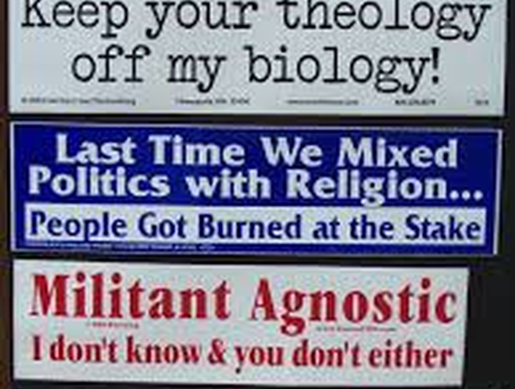 Expand your atheist library