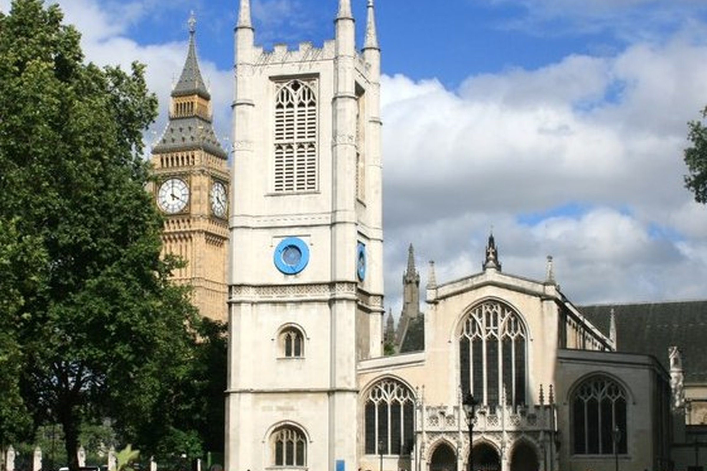 Why the Anglican establishment is good for a liberal society