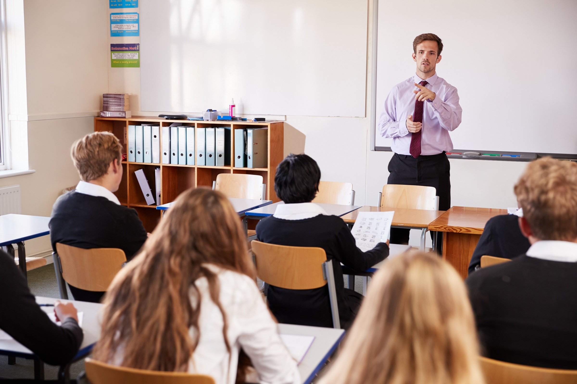 A majority of people think schools are increasingly restricted in what they can say about religion