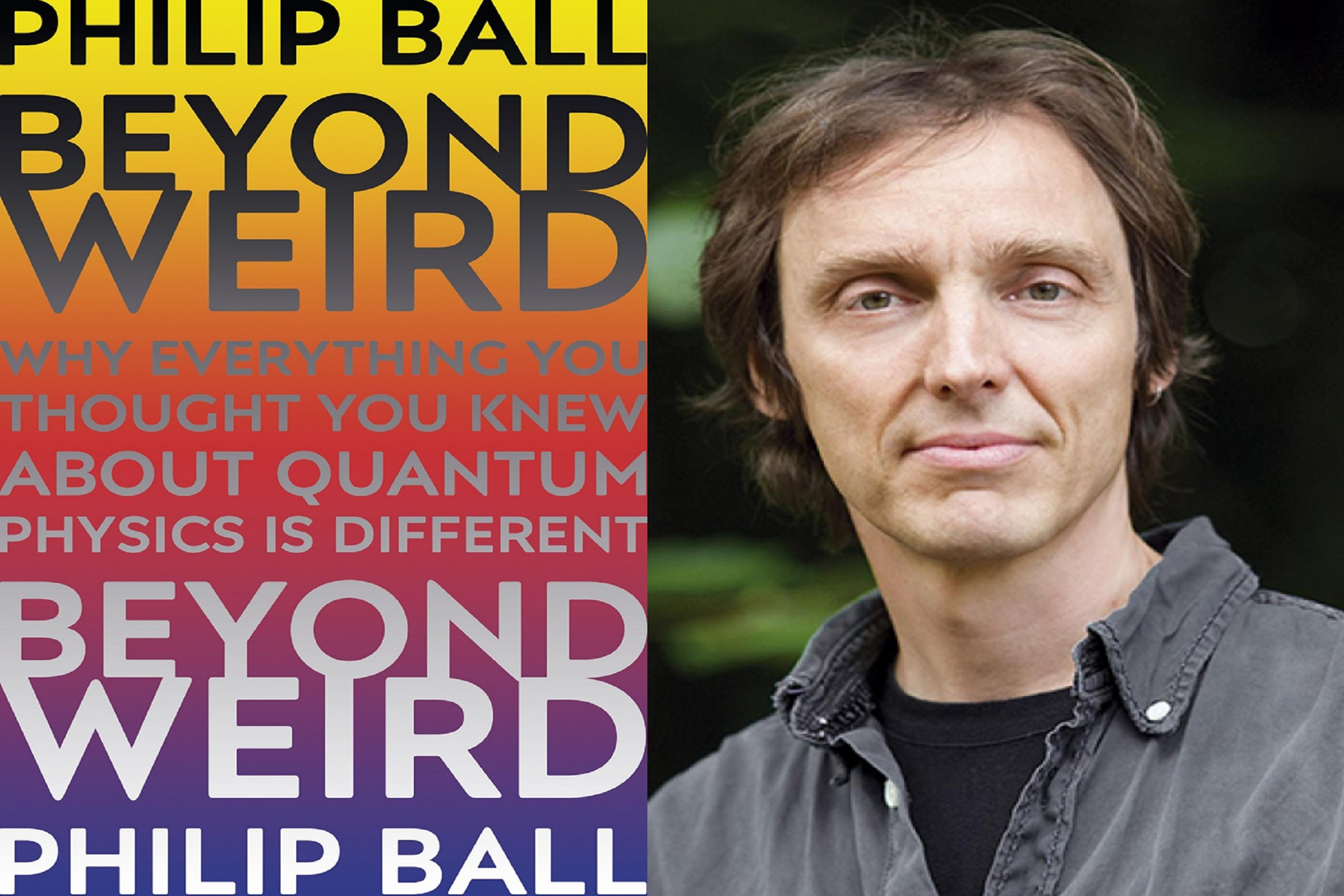 “What you will see depends on the questions you ask”: Talking, Quantum theory, and God
