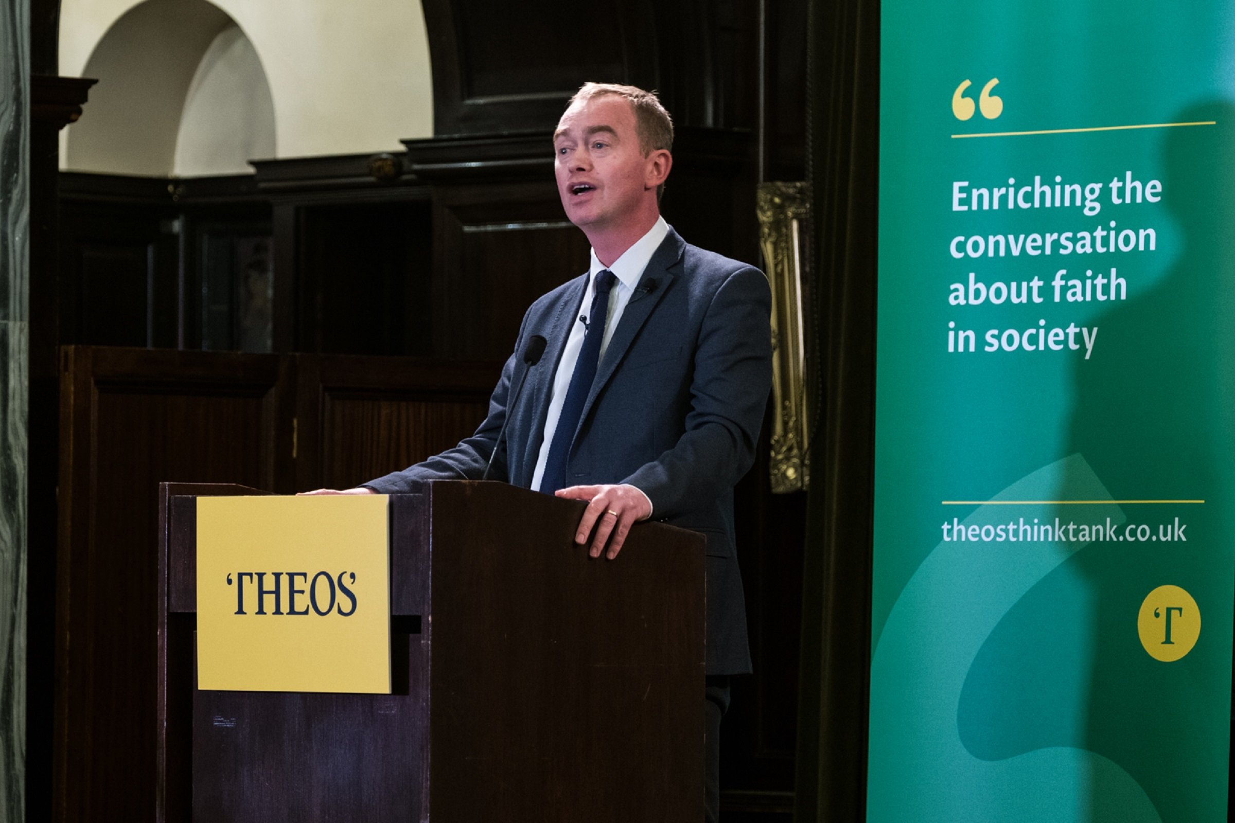 Tim Farron: What Kind of Liberal Society Do We Want?