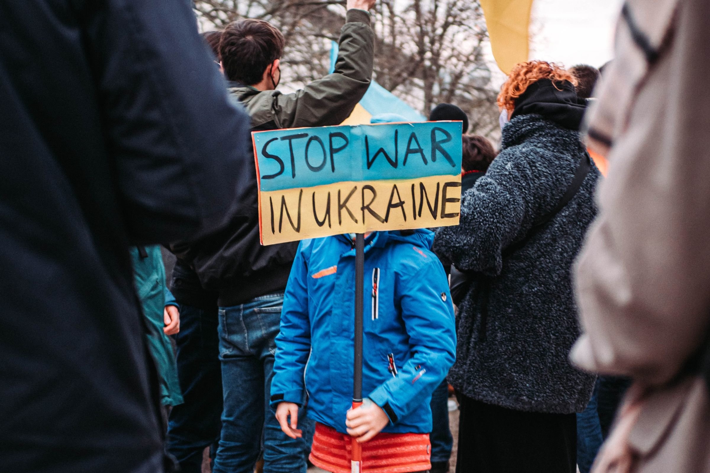 Ukraine fatigue: why it’s hard to stay engaged in the digital age