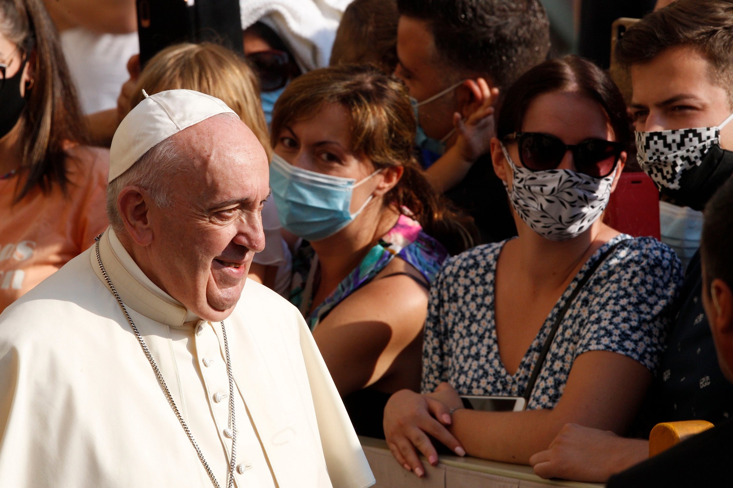Between Jericho and Jersualem: the challenging vision of Pope Francis’ Fratelli Tutti 