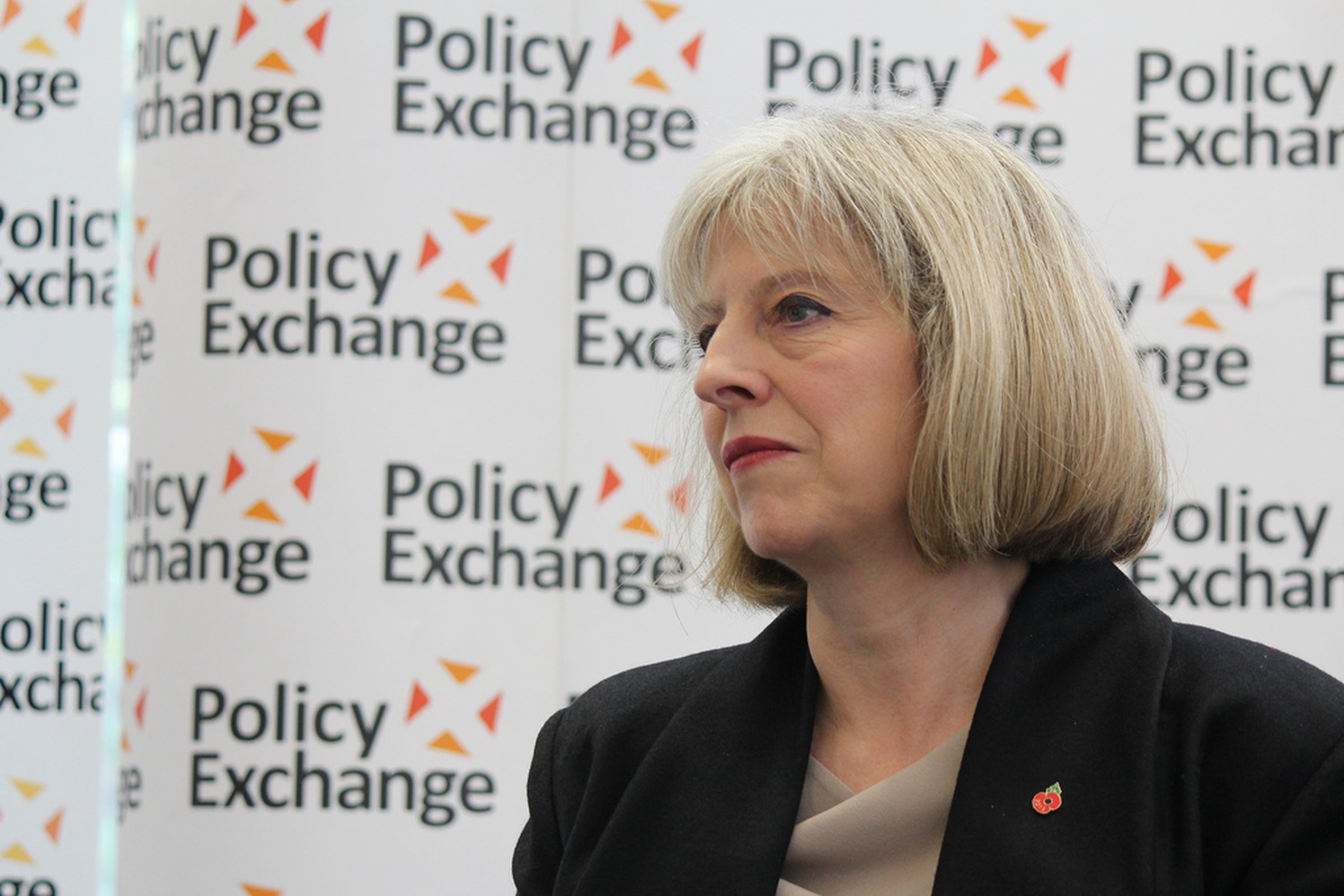 How do British Jews feel about Theresa May?