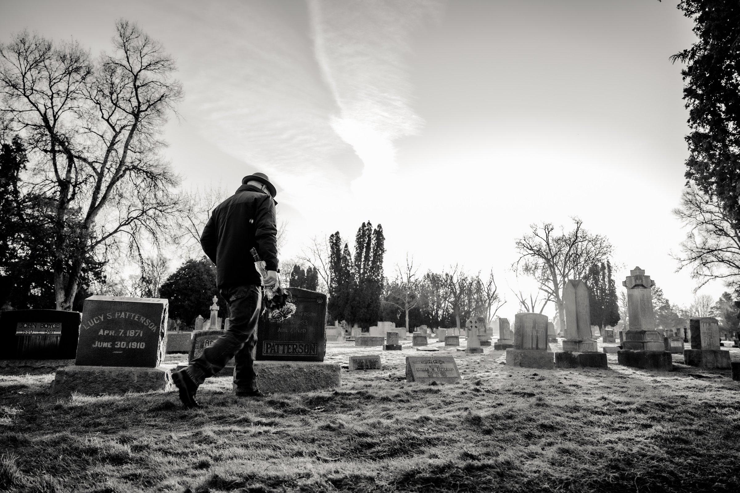 Death, Dying and the Afterlife in the UK