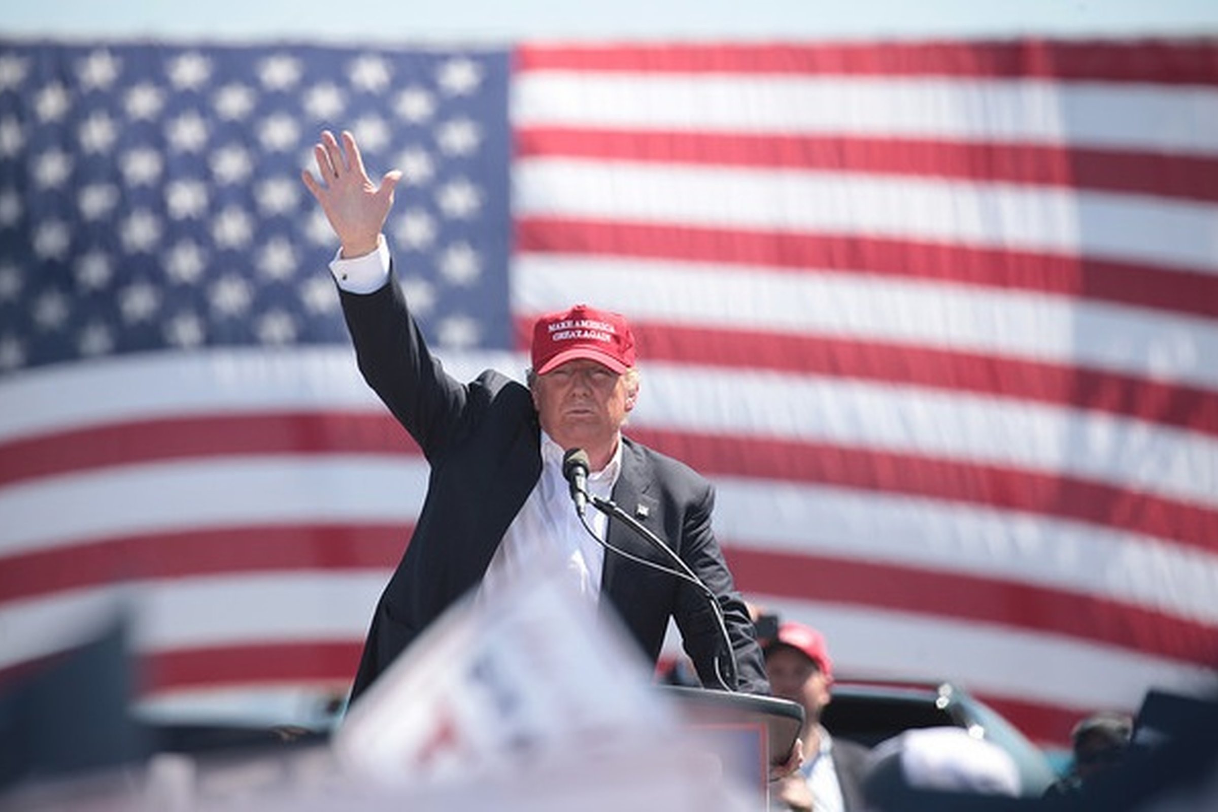 How to make America great again