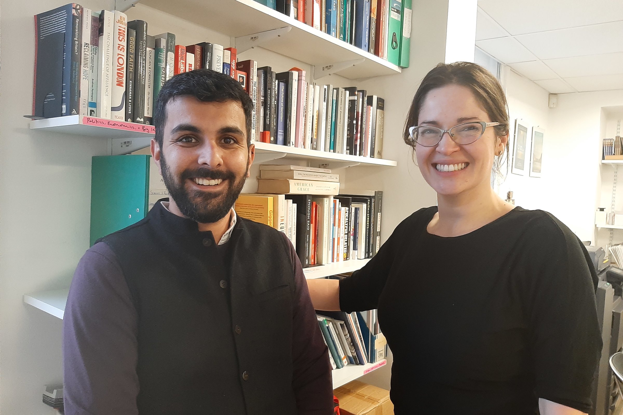 The Sacred #64: Satbir Singh