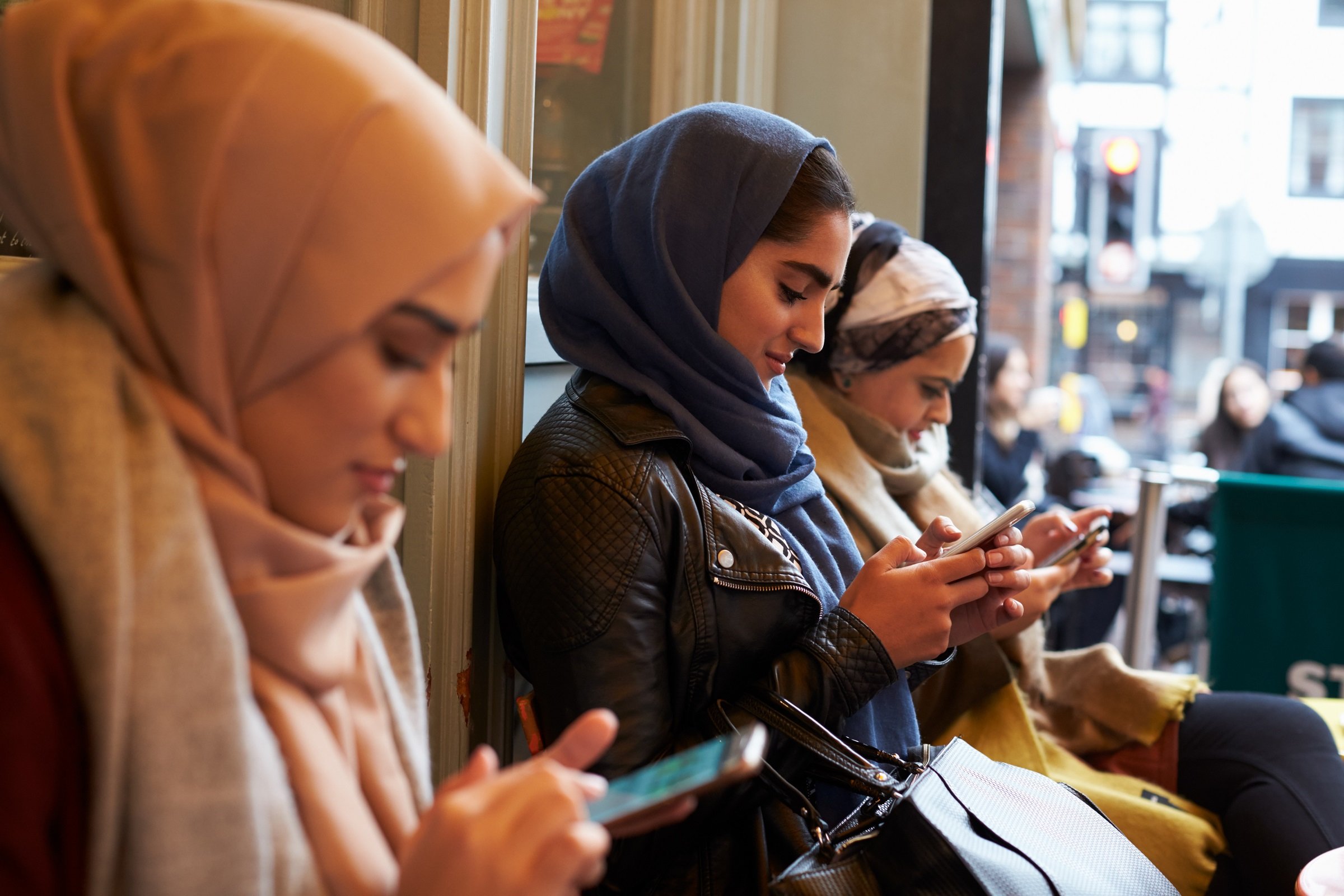 Millennials: spirituality, sex, and the screen