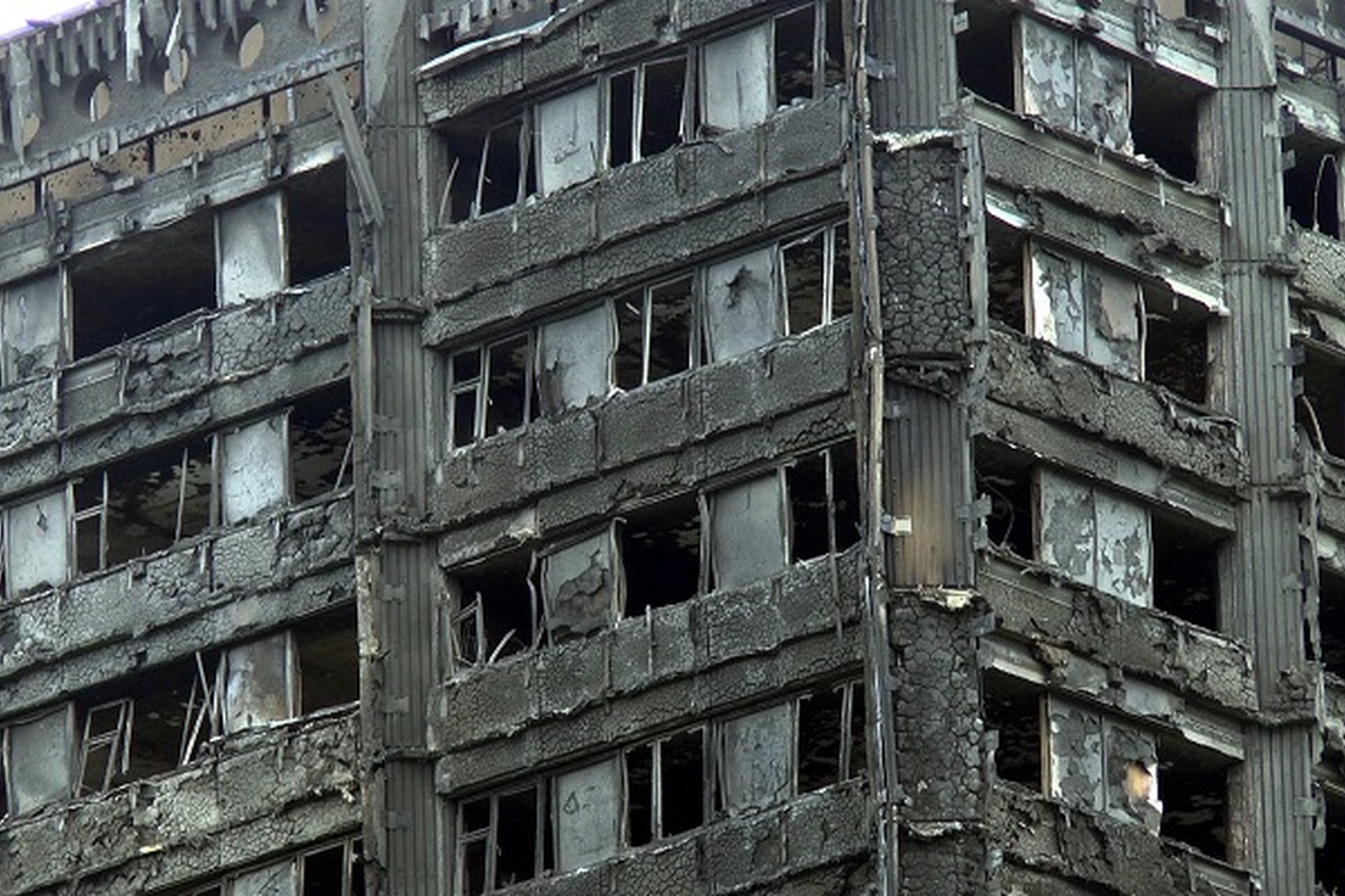 How (not) to politicize Grenfell