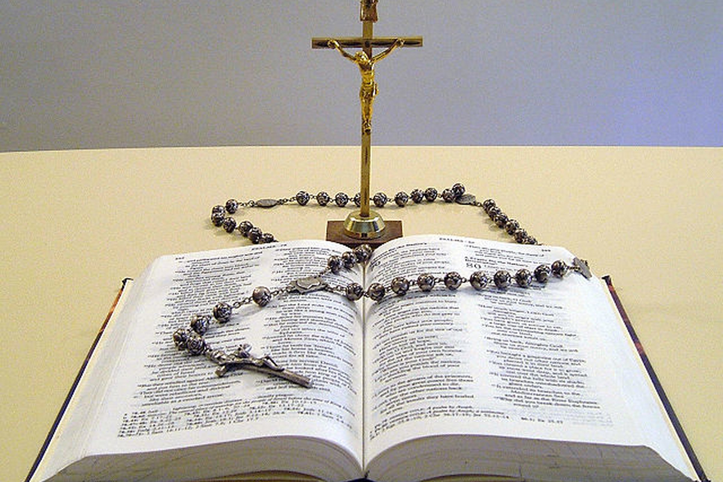 Religion Is Important - And Not Just the Bad Bits