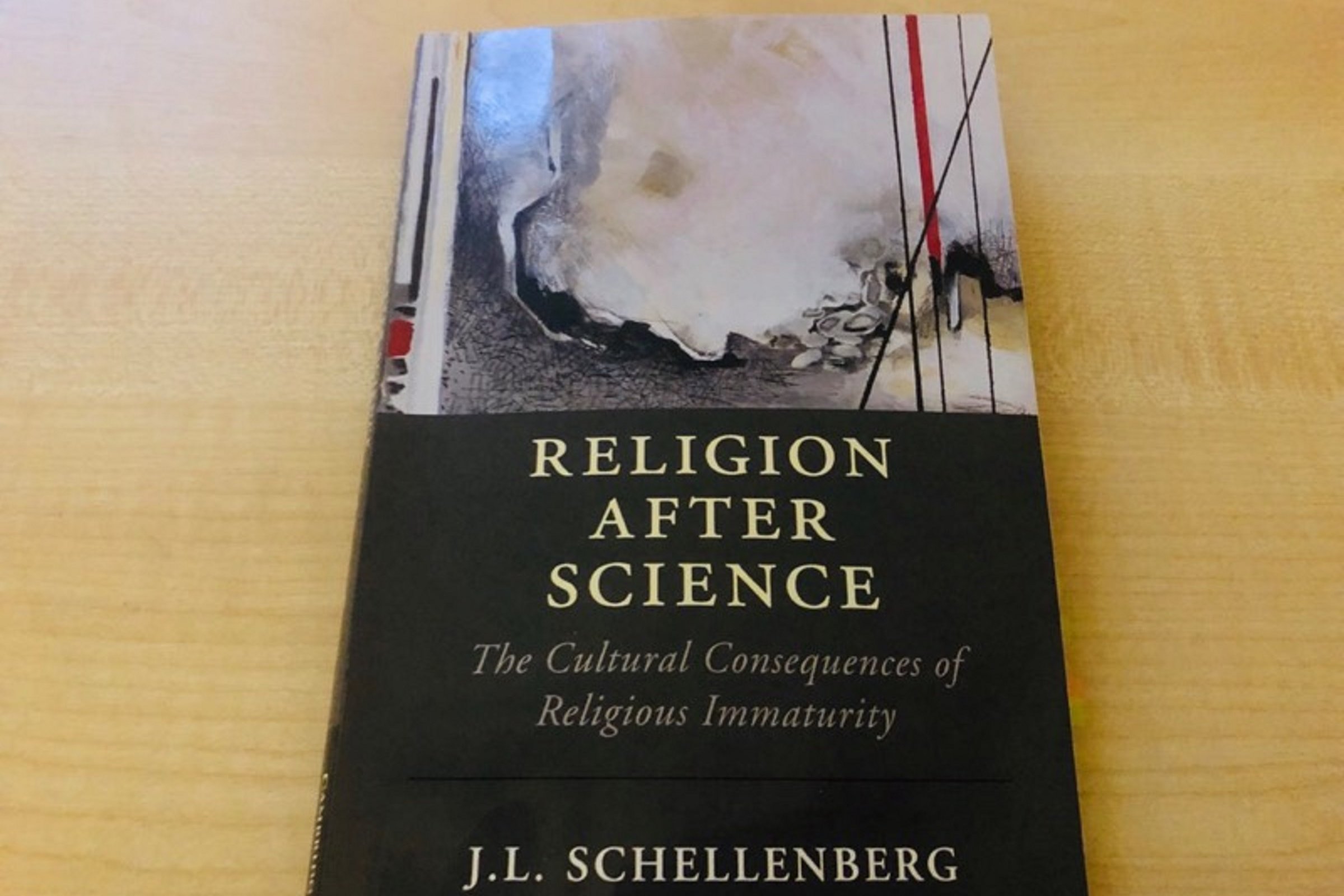 Religion after science