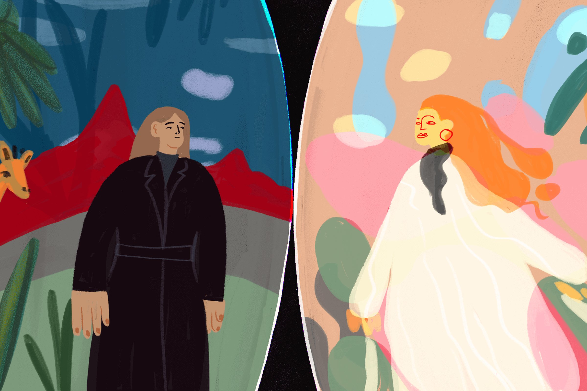 Worlds Apart
