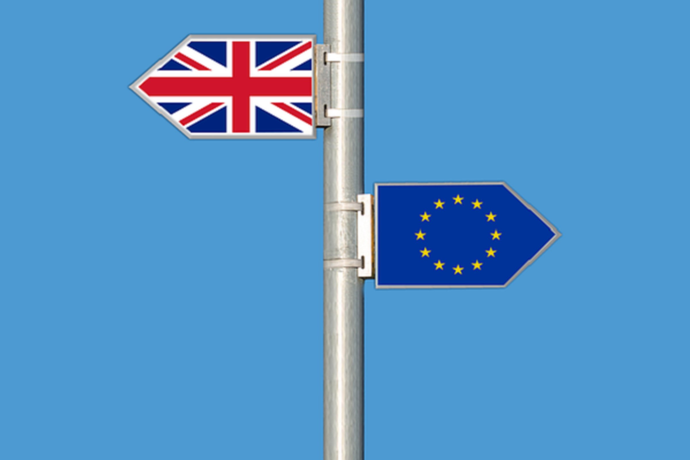 Getting over EU