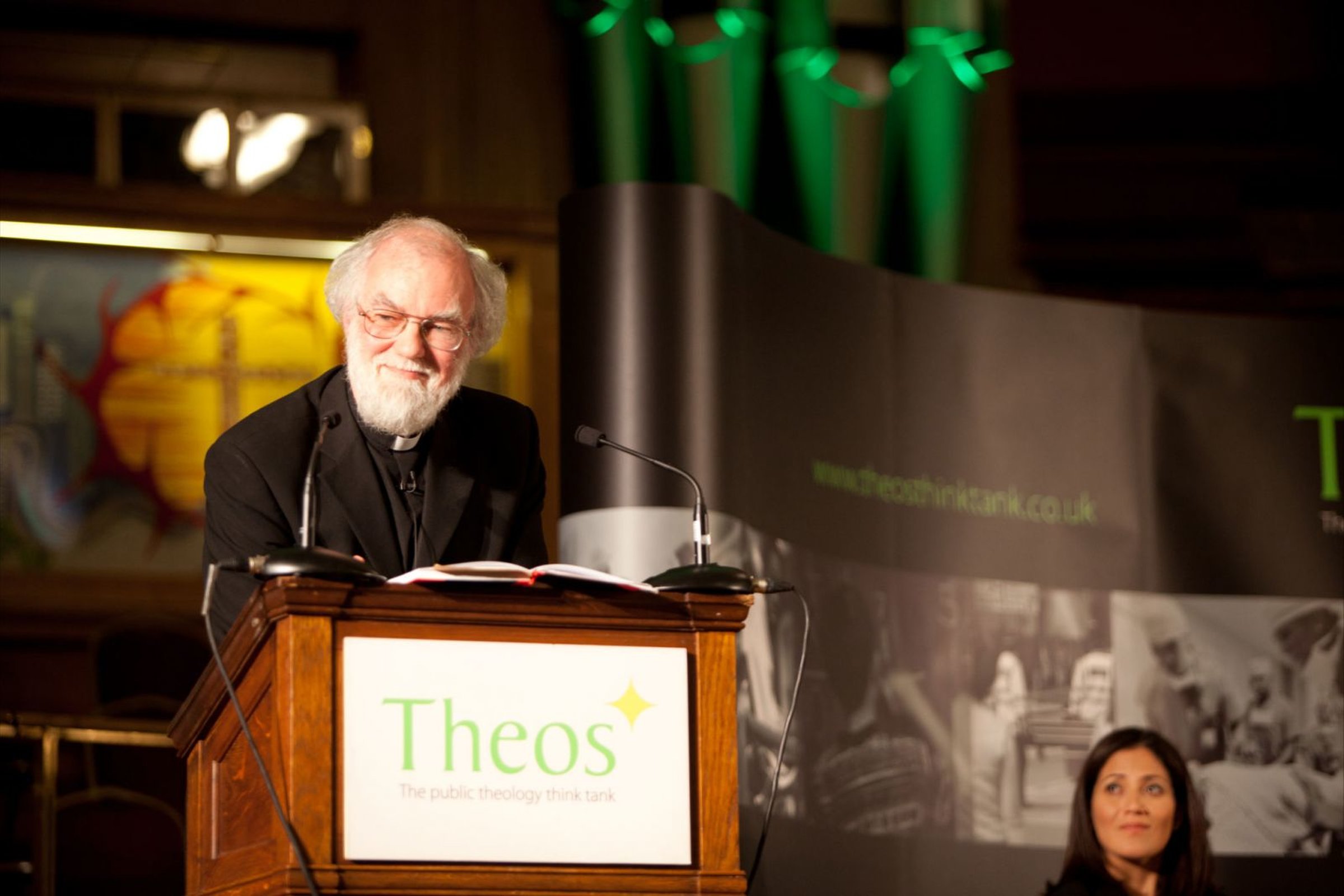 Theos Lecture Transcript