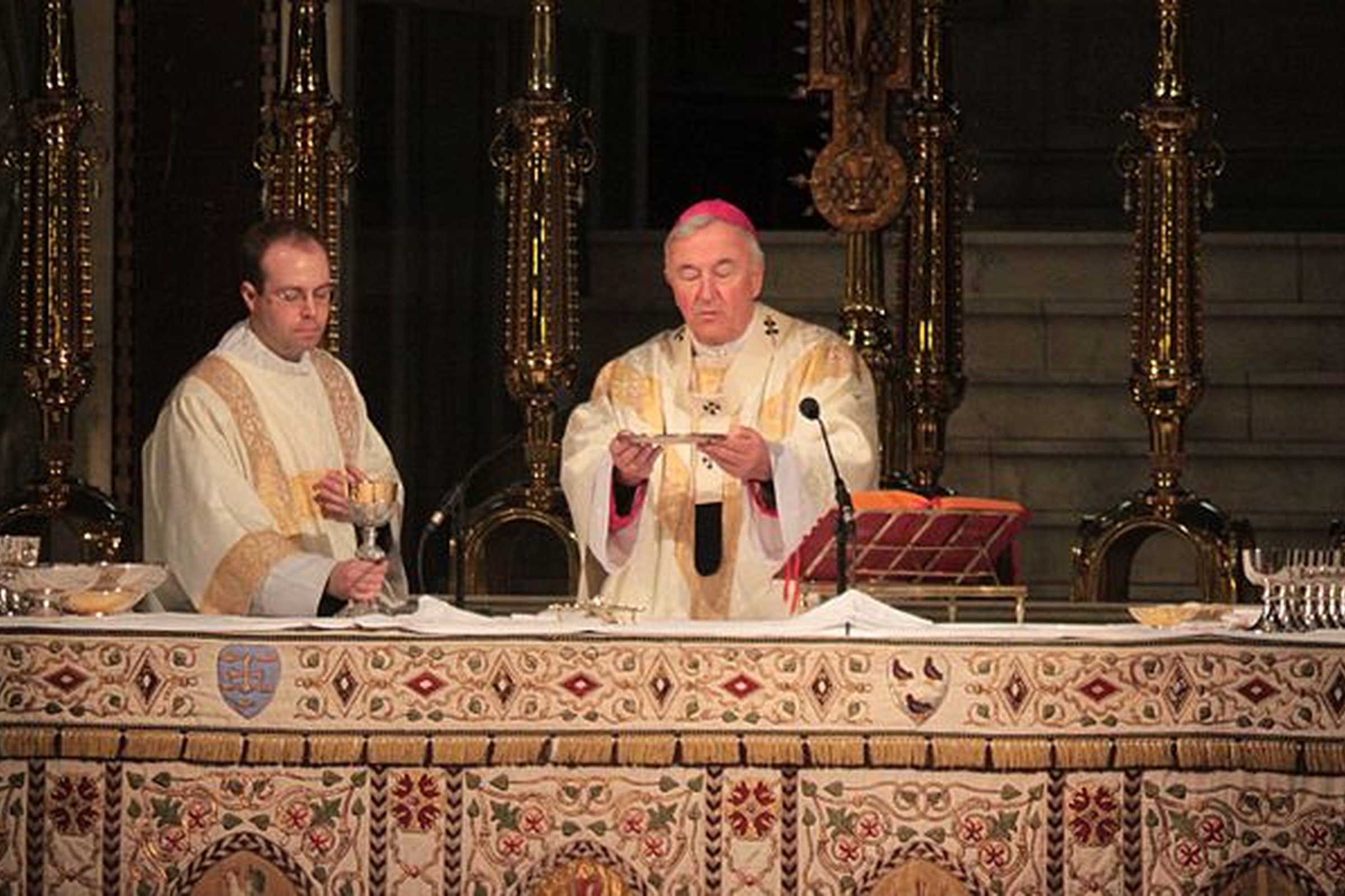 What does it matter that Vincent Nichols is to be made a cardinal?