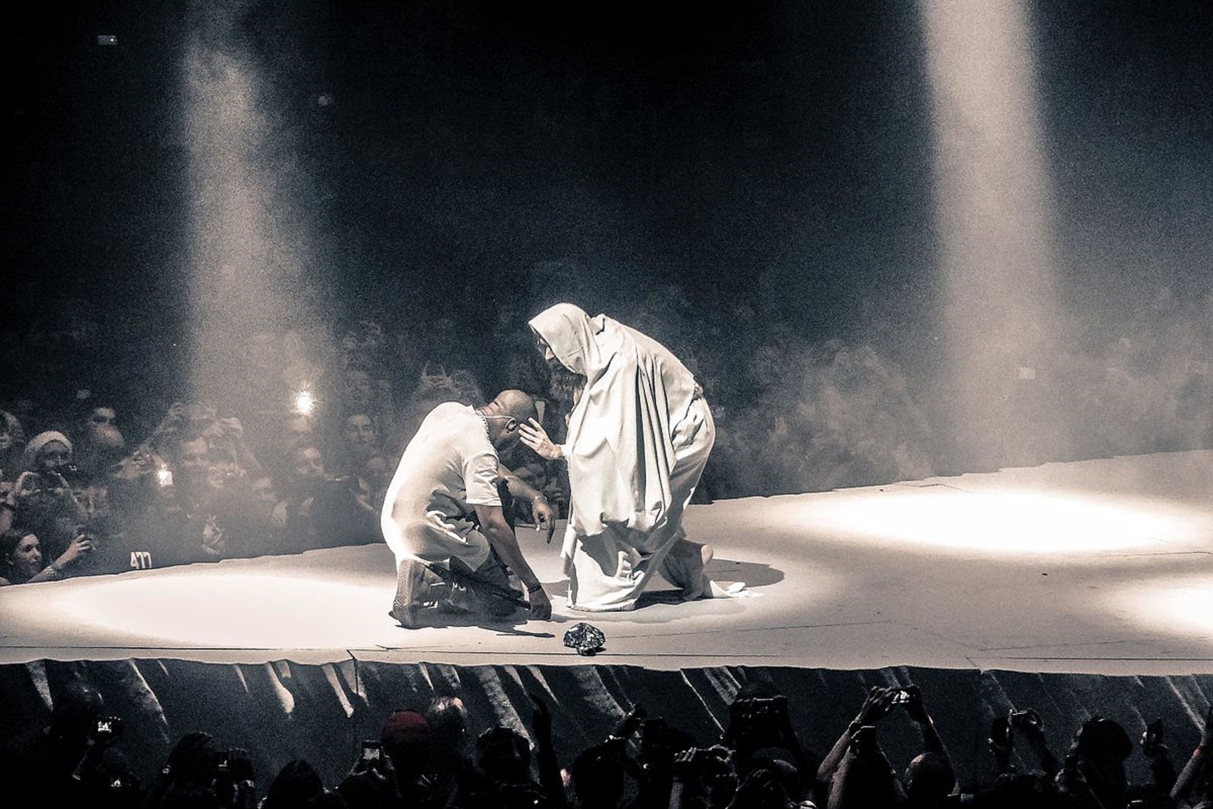 Why you shouldn’t be cynical about Kanye West’s rediscovery of faith