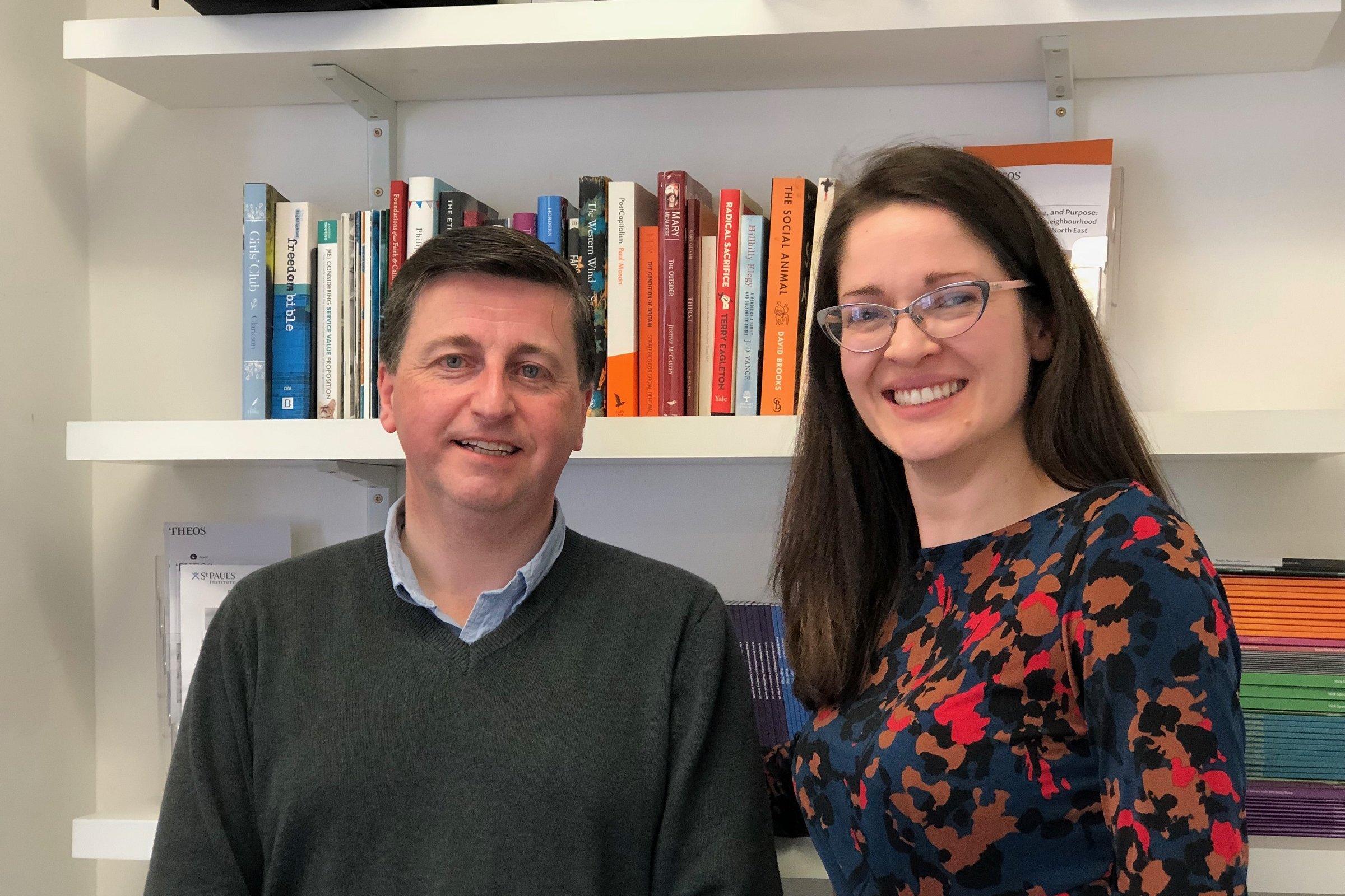 The Sacred #45: Douglas Alexander