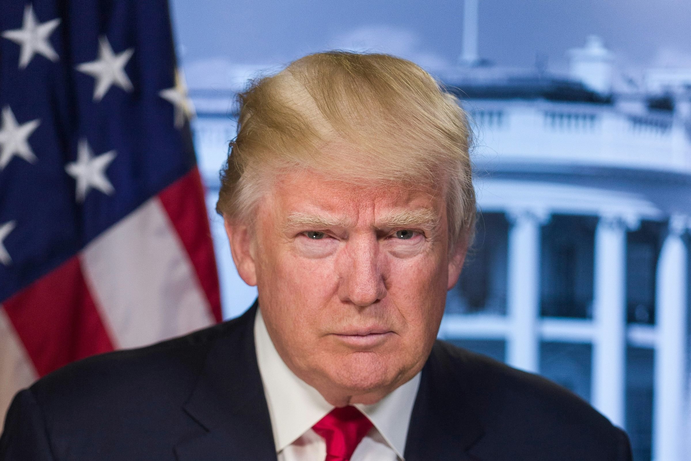 Trump, God, Power, and Providence