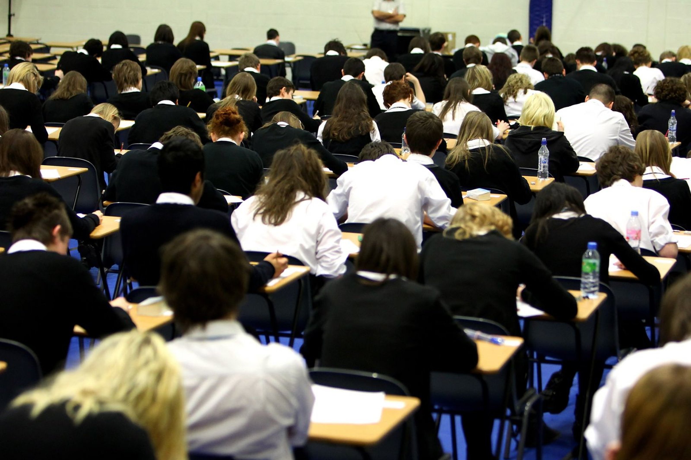 British exam systems are not fit for purpose