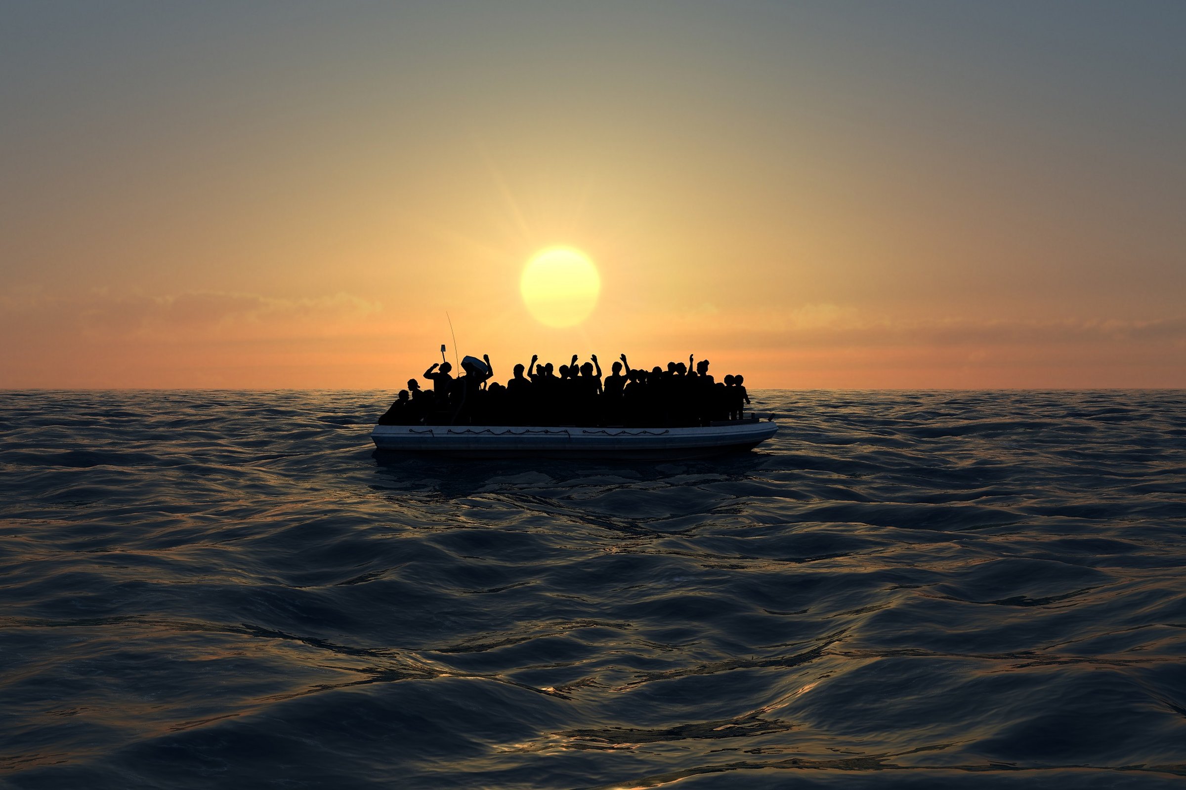 Public sympathy polls on Channel migrants tell us little and don’t help anyone
