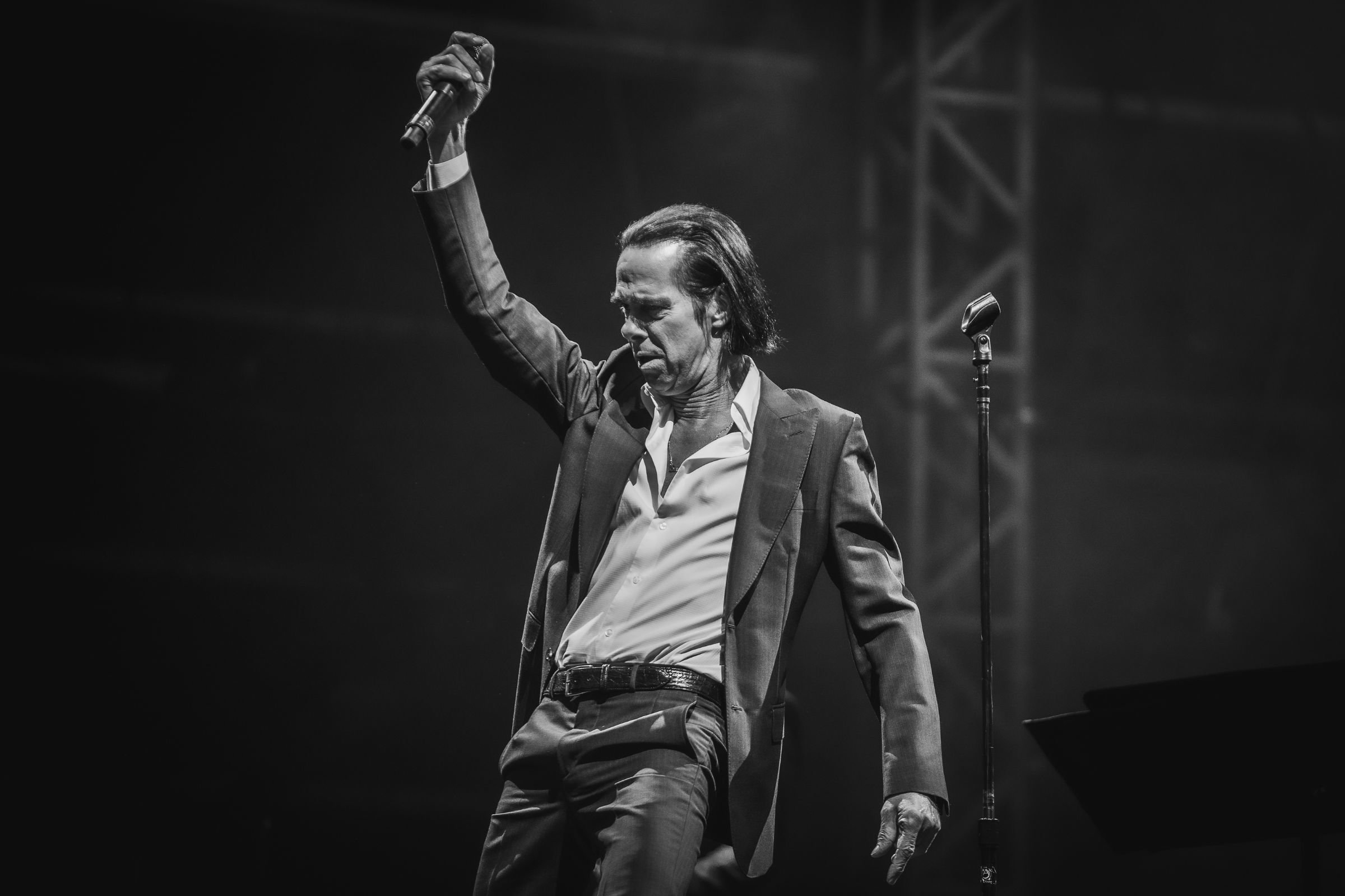 Nick Cave and a Christian understanding of suffering 