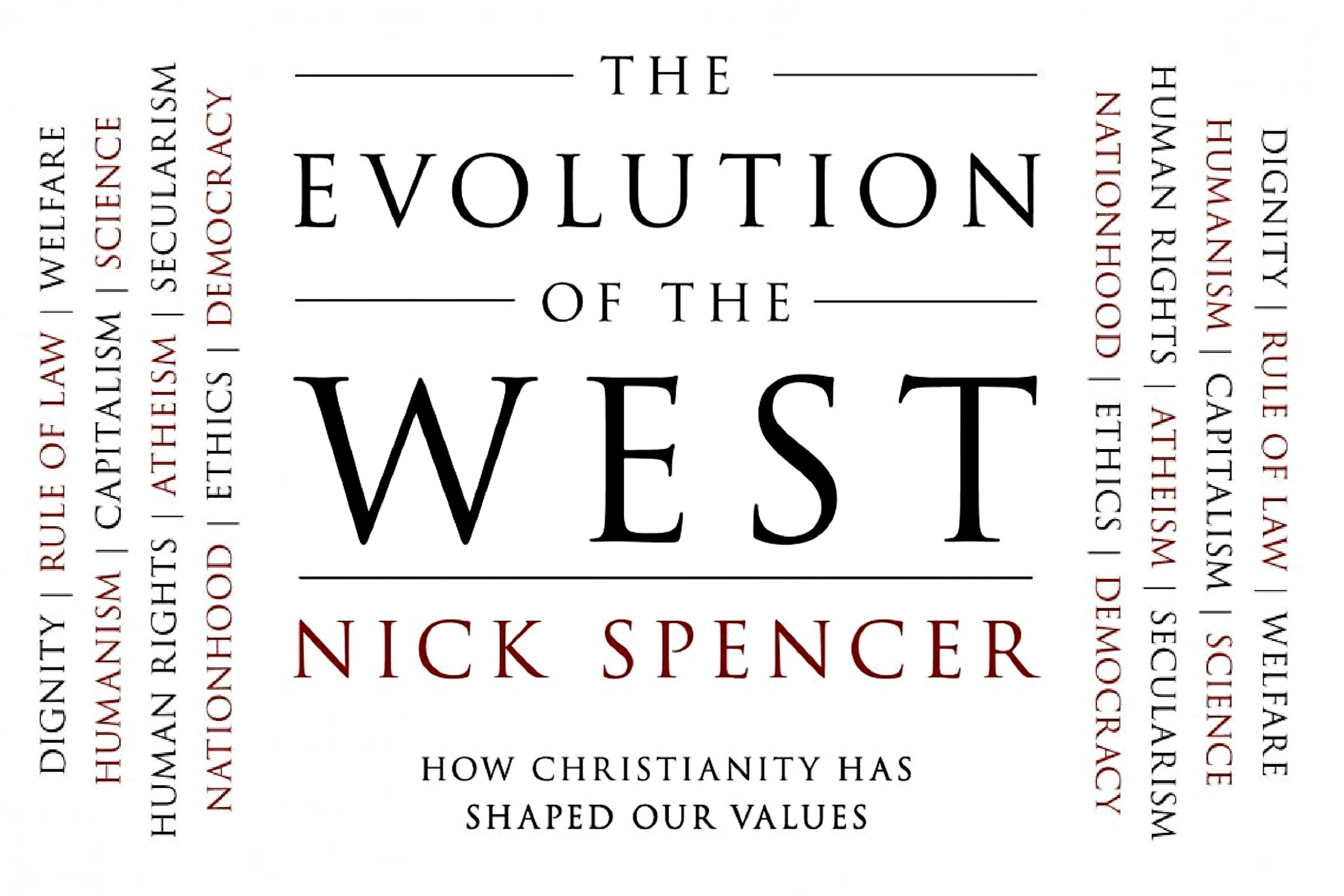 The Evolution of the West: How Christianity Has Shaped Our Values