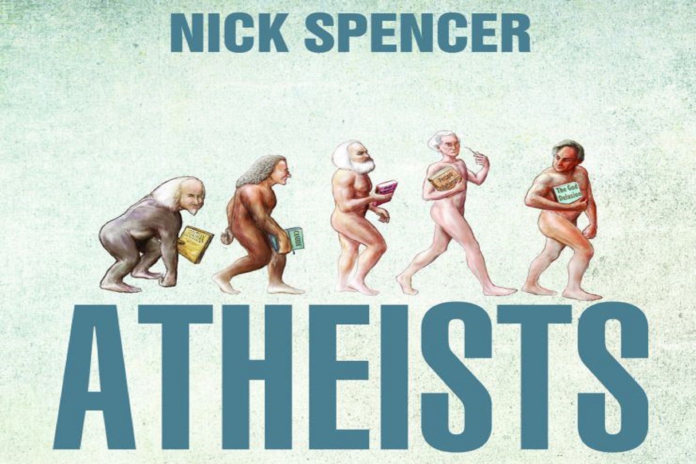 Atheists: The Origin of the Species