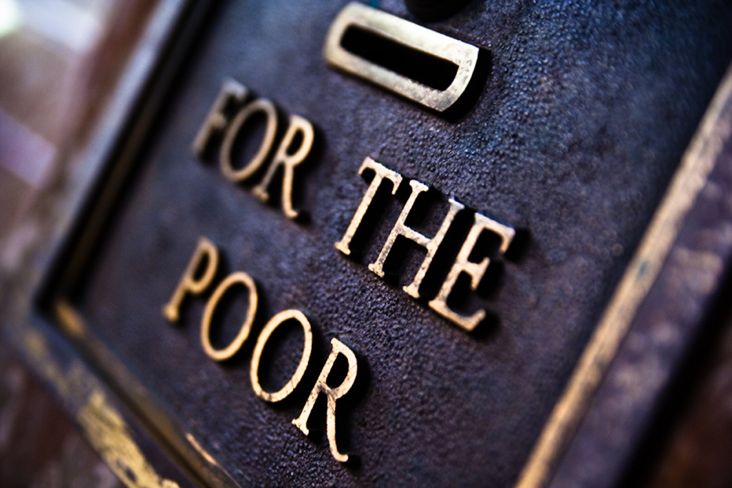 Doing Good Better: The Case for Faith–based Social Innovation