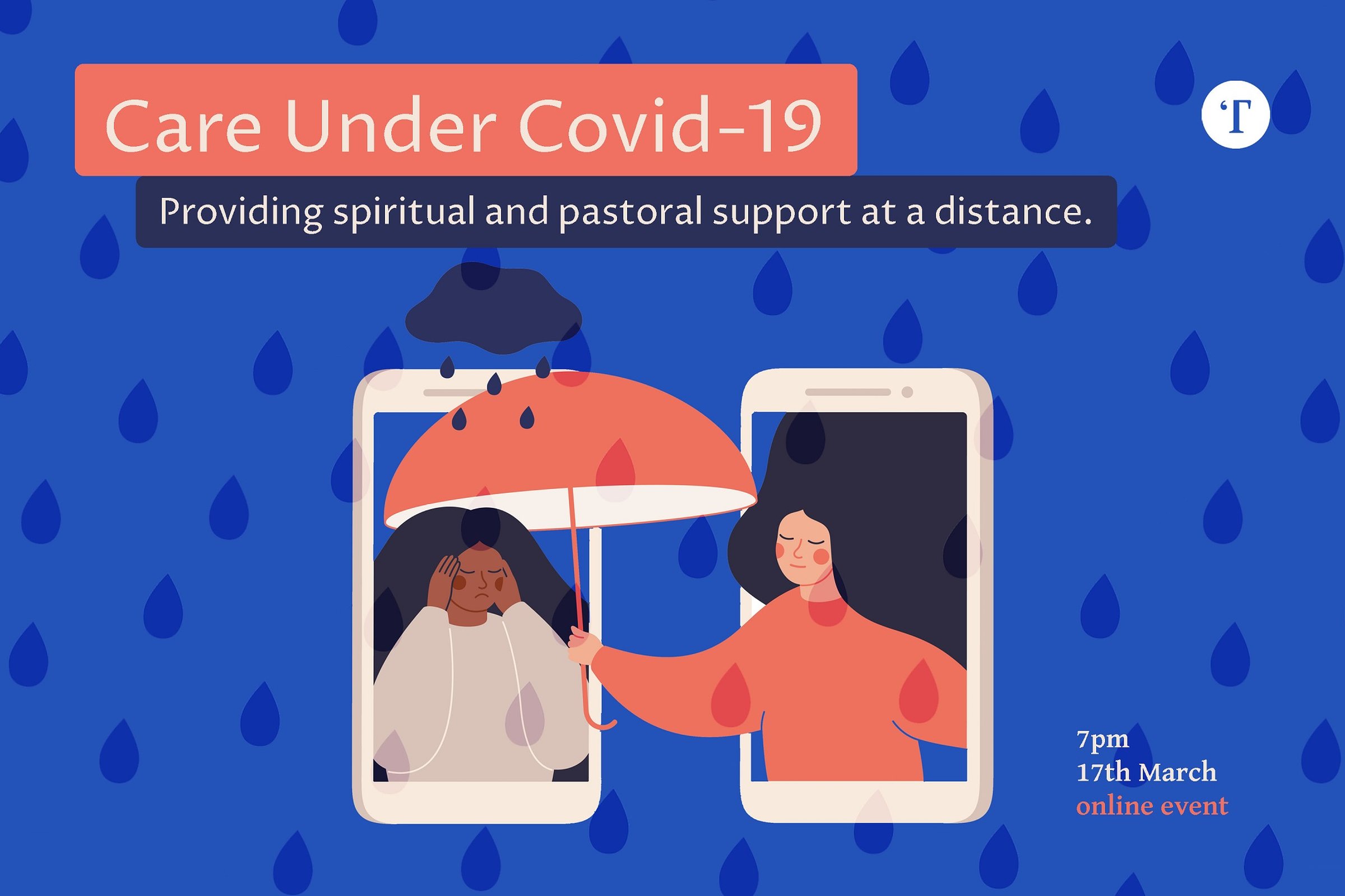 Care under Covid–19: Providing spiritual and pastoral support at a distance