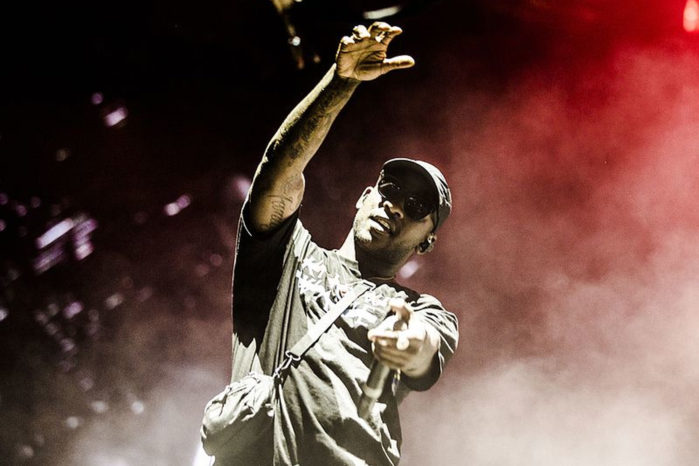 Gang Signs and Prayer – God and Grime Music 