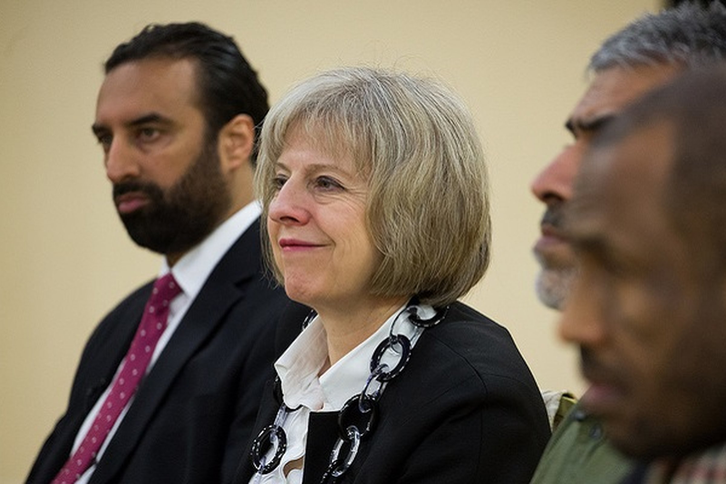 Mayâ€™s education speech: donâ€™t major on the minors