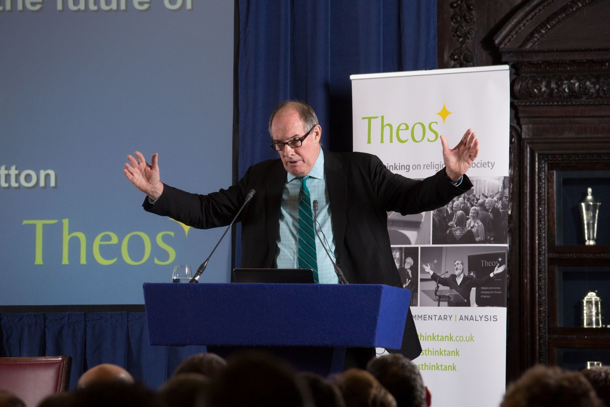 Why we should use the language of Christianity in public discourse