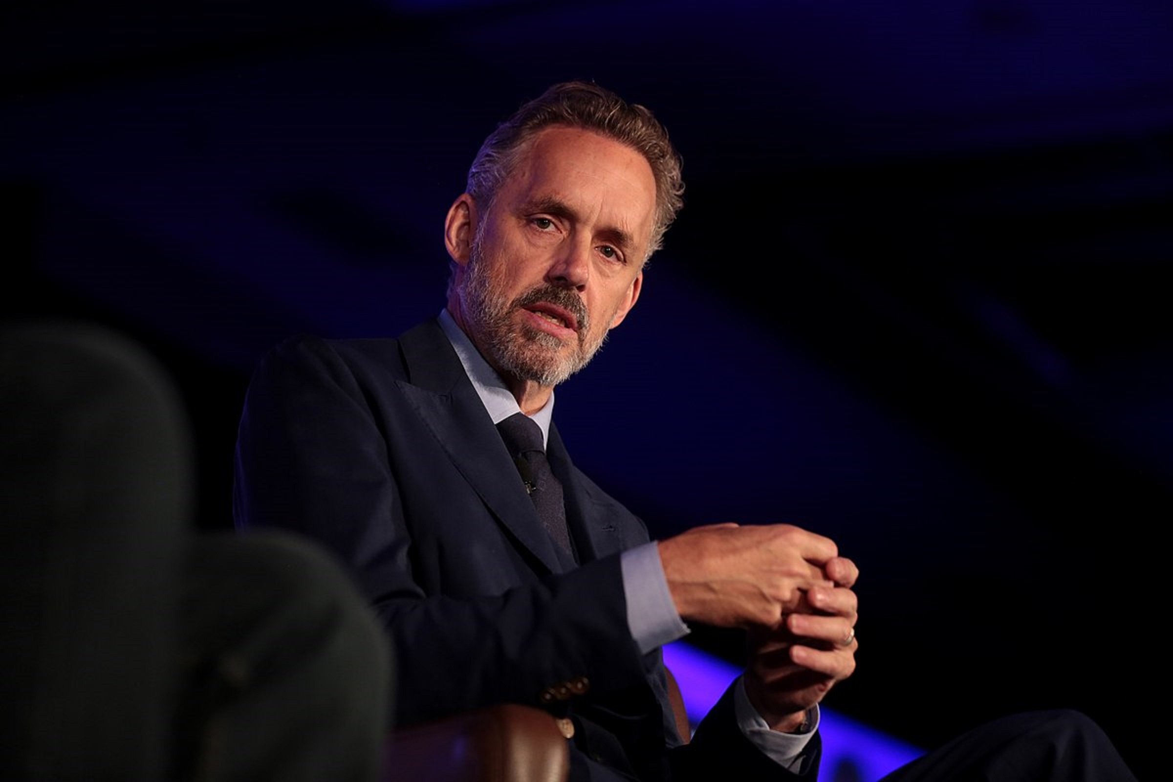 How to read Jordan Peterson - Theos Think - Understanding faith. Enriching society.