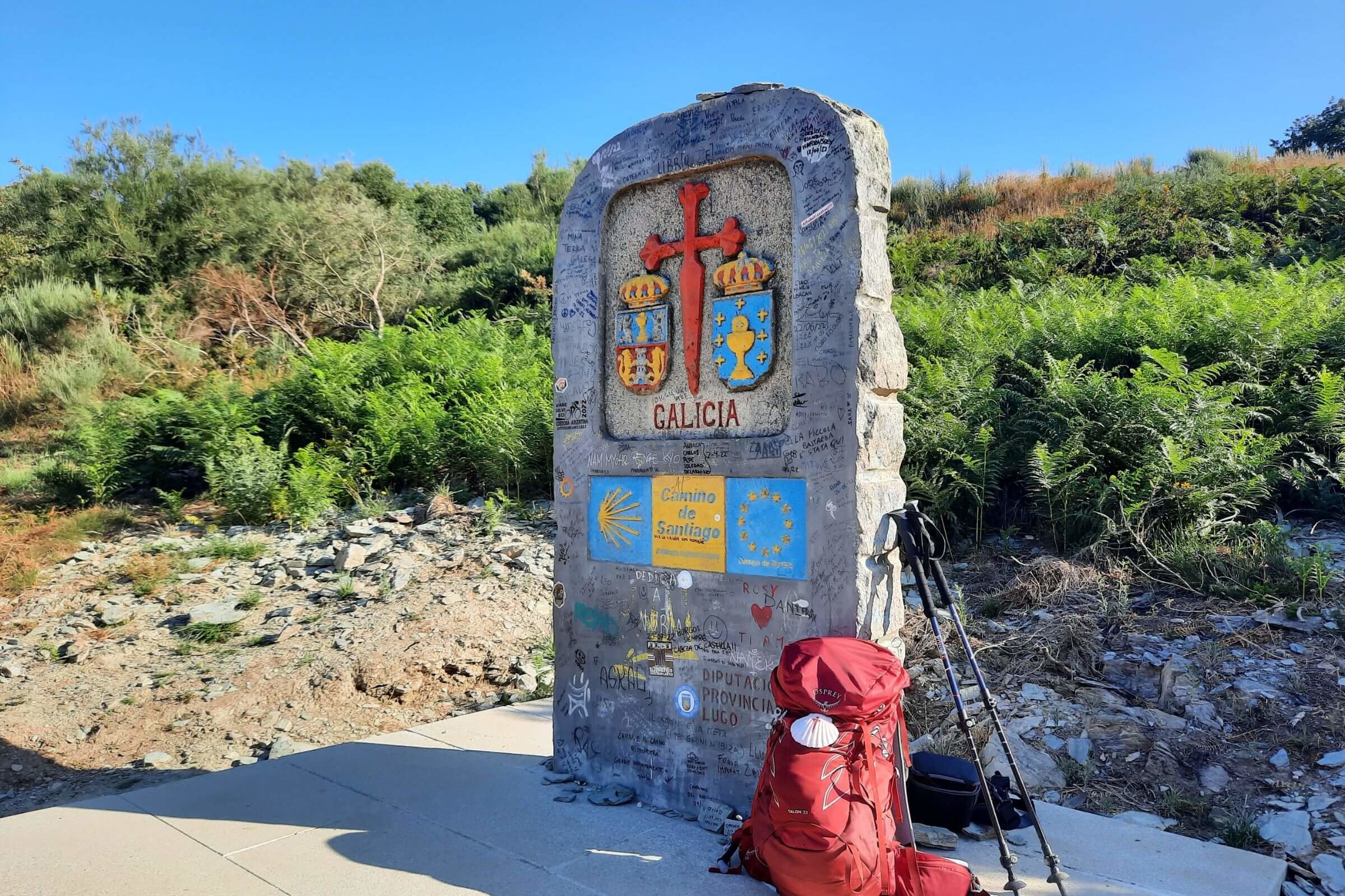Ultreia! Et Suseia! – Reflections of a Camino Pilgrim 