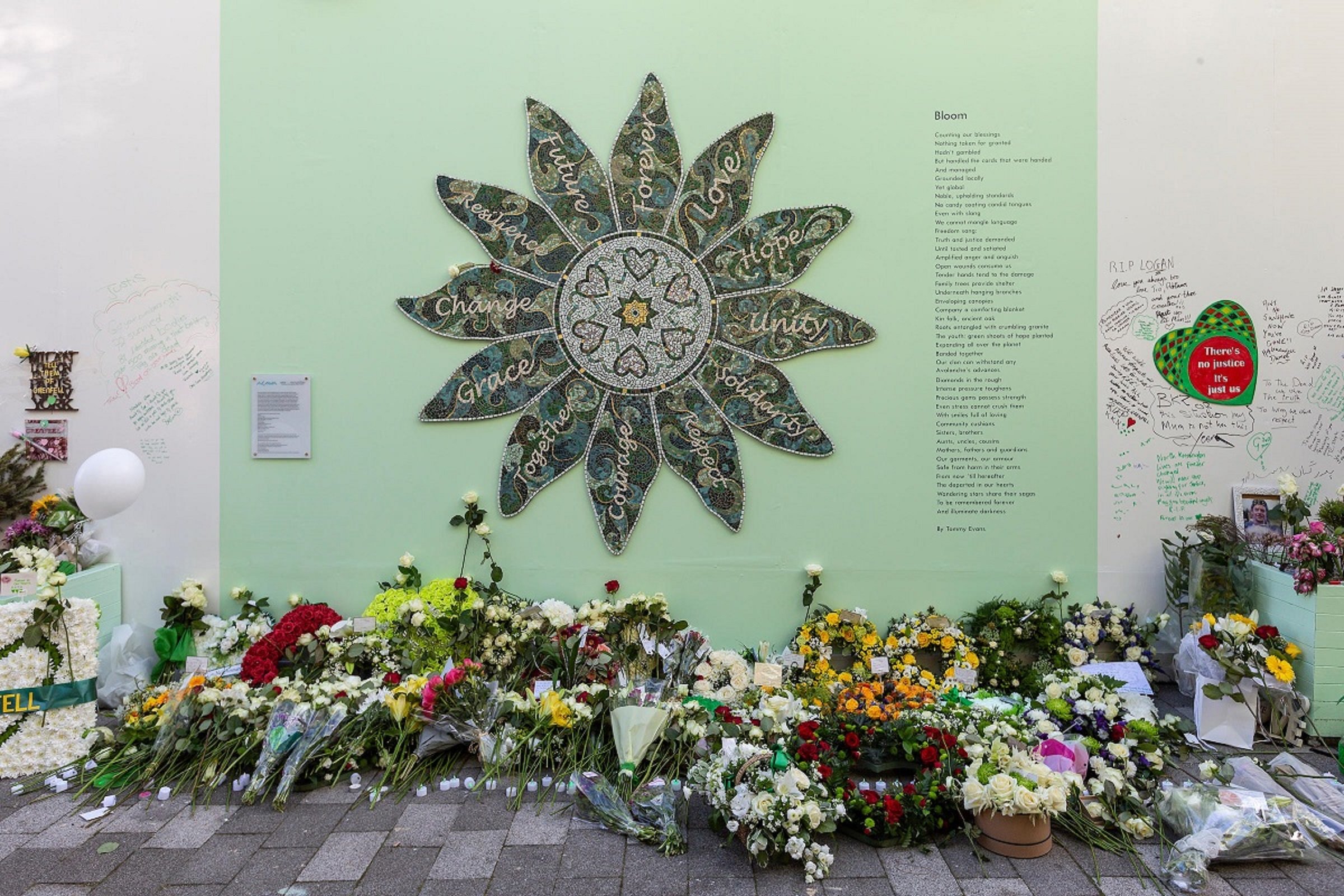 Grenfell: the response of an Islamic Community