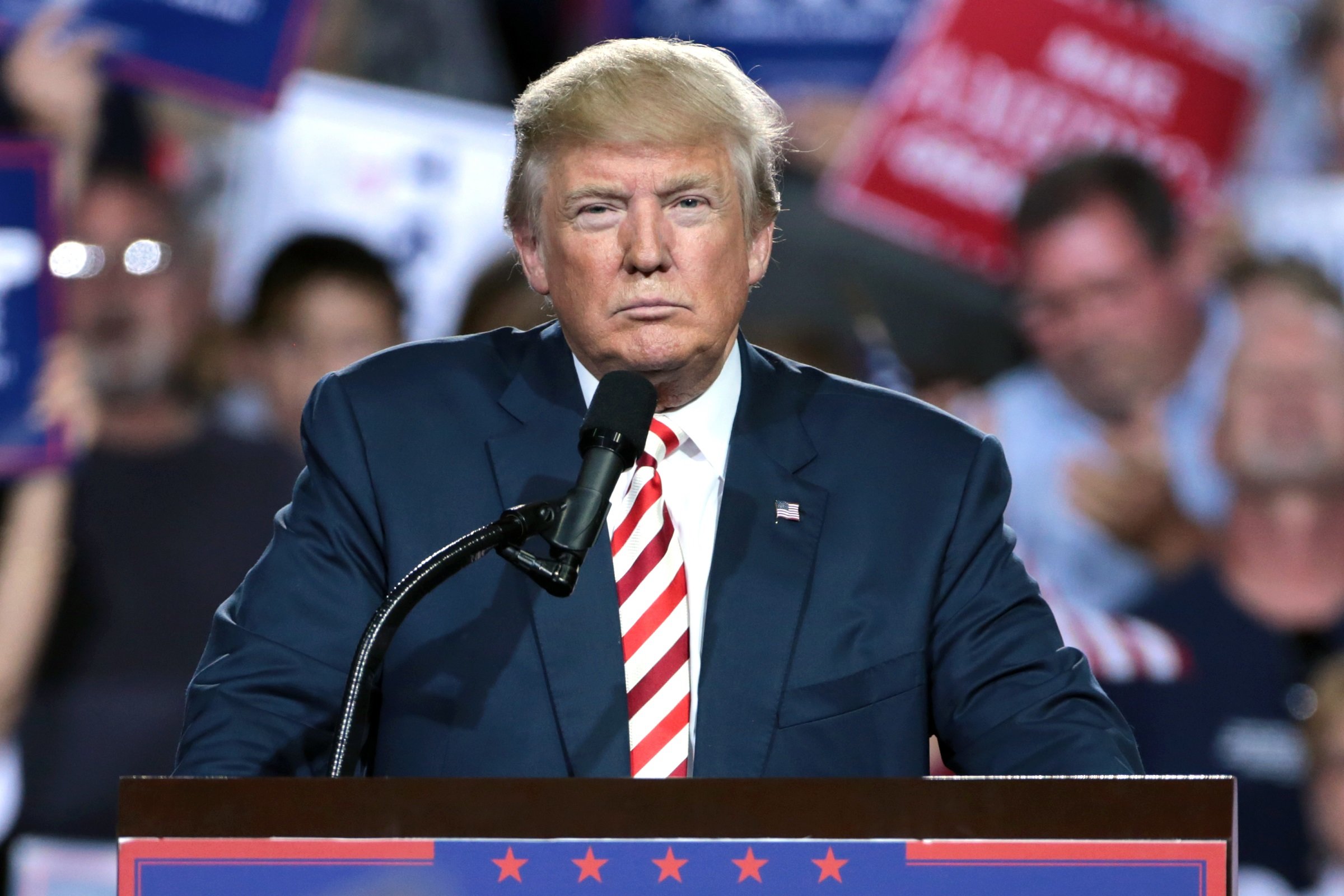 A White House divided against itself cannot stand