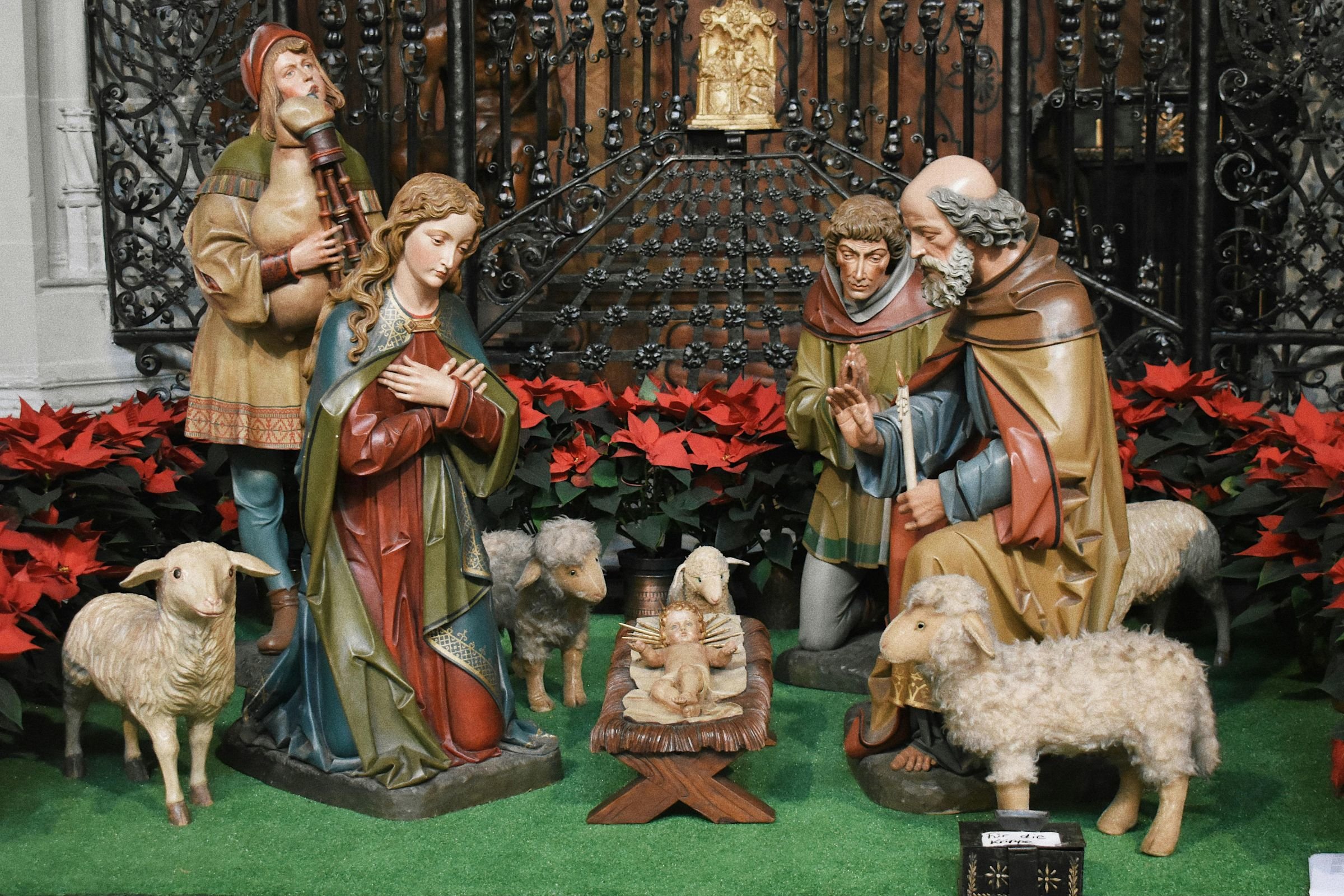 The radicalism of Christmas – Perspectiva