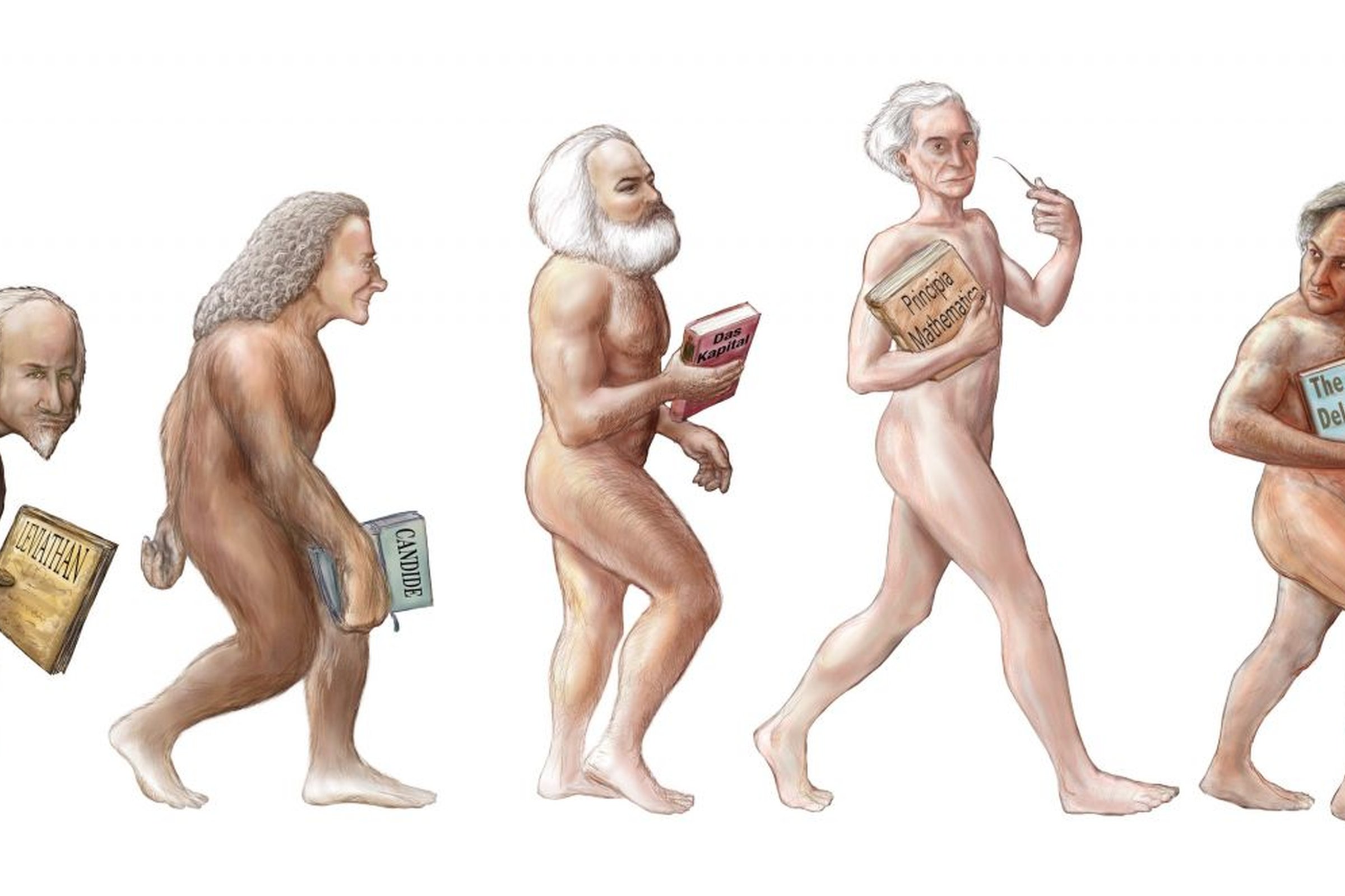From Nietzsche to Richard Dawkins