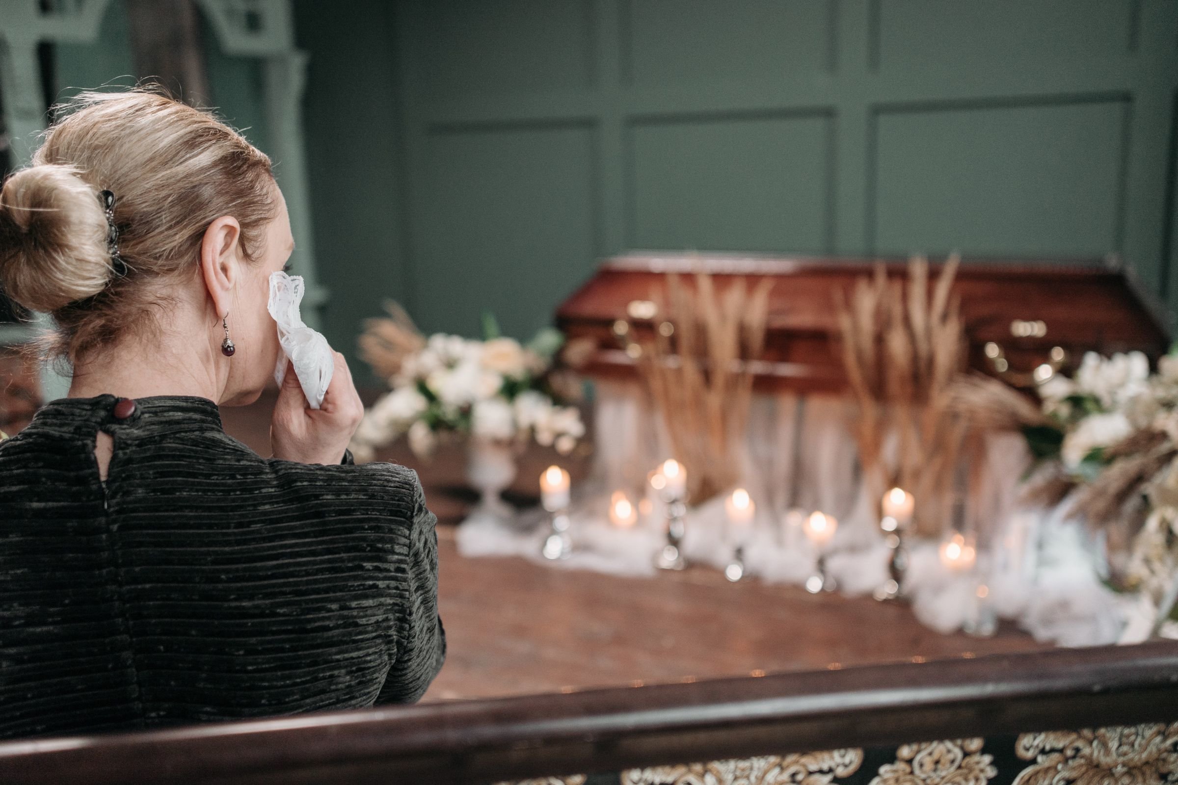 Another one bites the dust: flashmobs, funerals and facing our mortality 